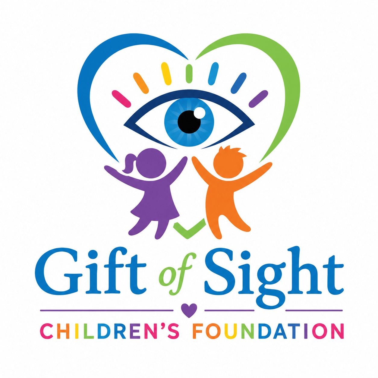 Gift of Sight logo
